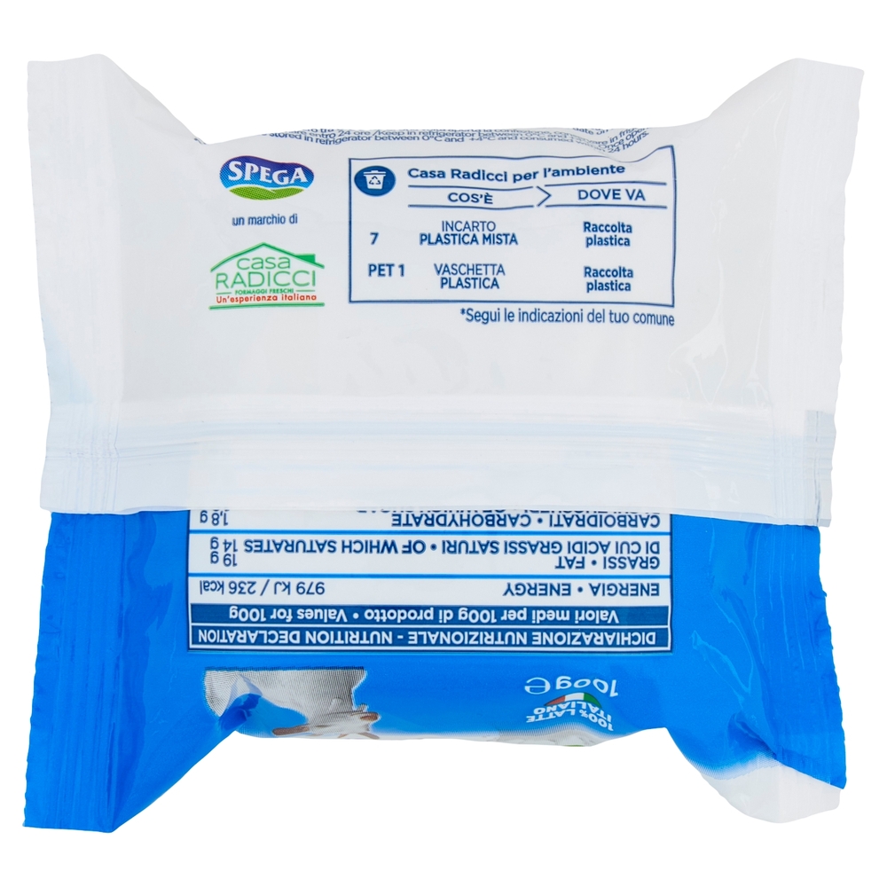 Spega Stracchino di Capra 100 g